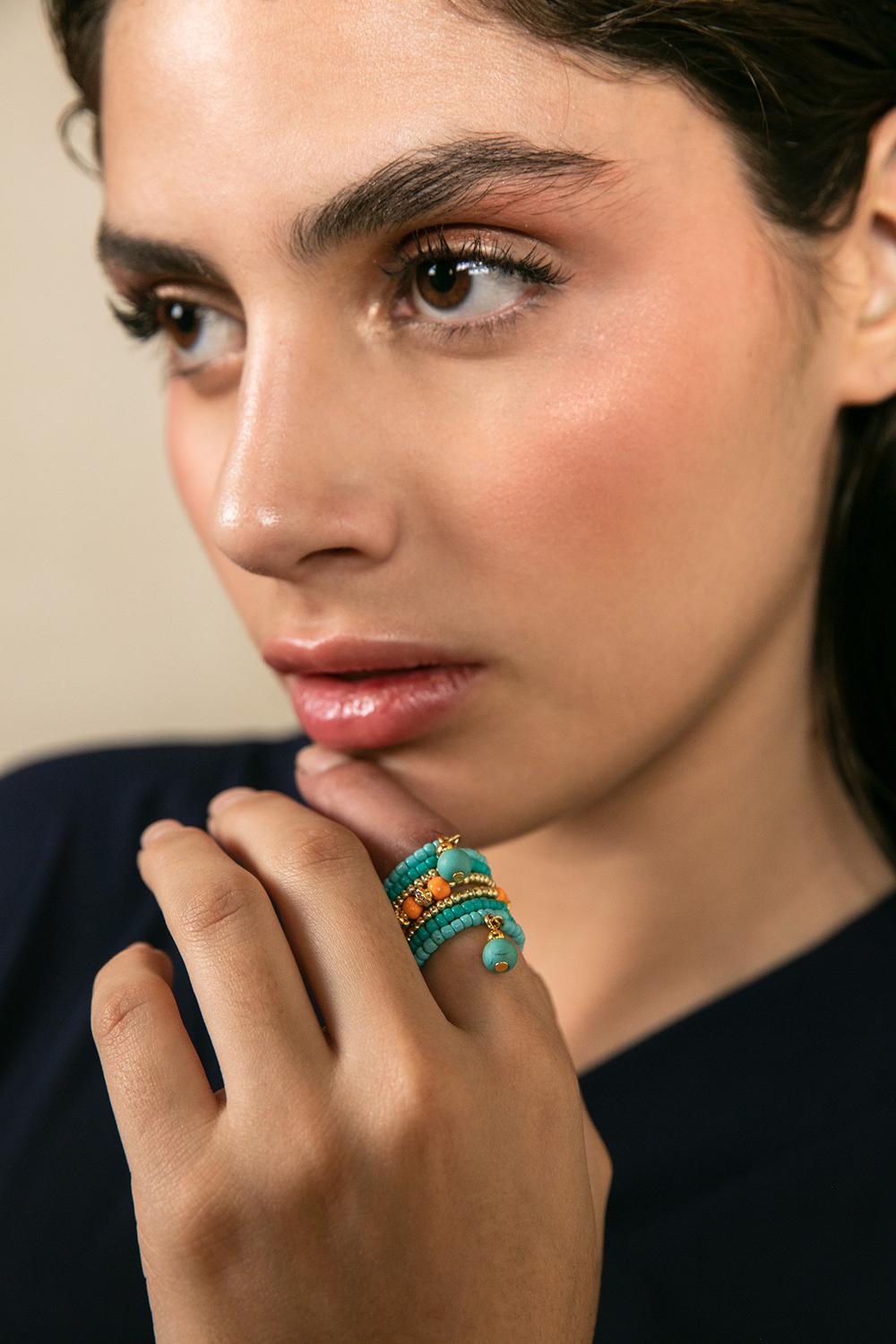 ANILLO SHAINA - Main Image