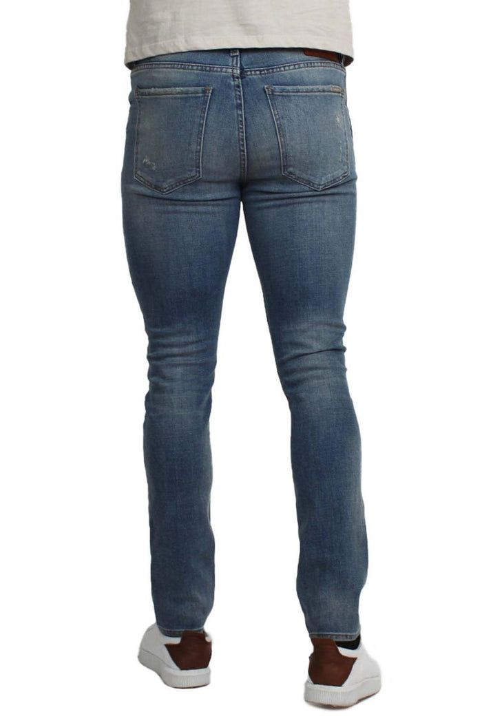 Jeans skinny comfort fit 025008000011