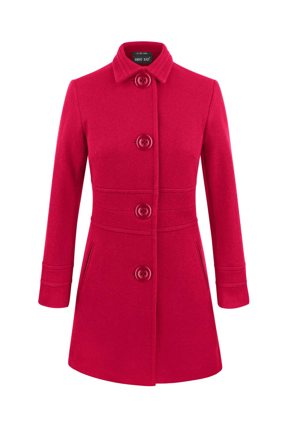 Andrea 2021 Catalogo Andrea Abrigos 2019 Badi Mujer Andre Badi