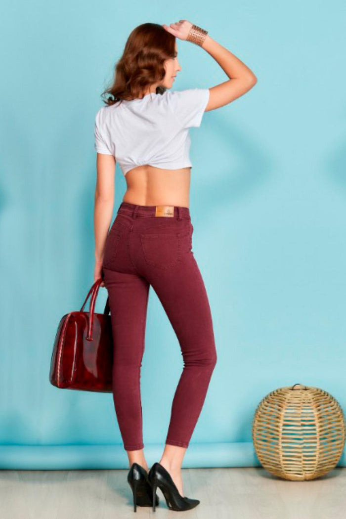 Jeans Modelo 022008000016