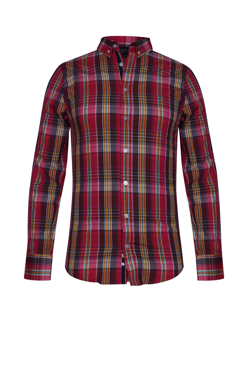 CAMISA JEREMÍAS
