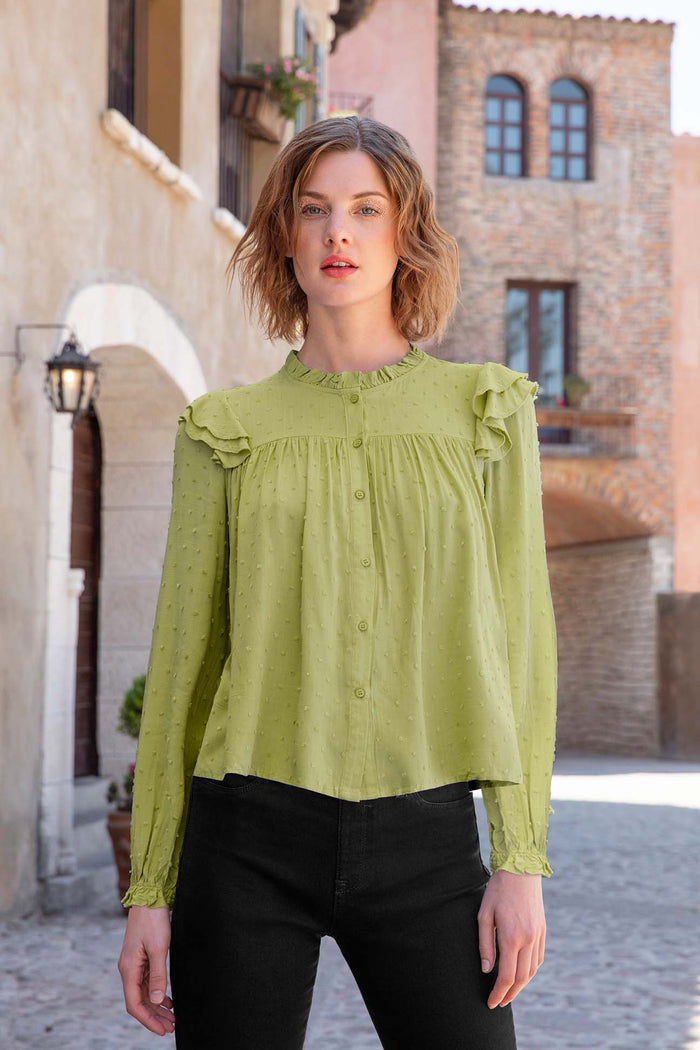 BLUSA PILAR