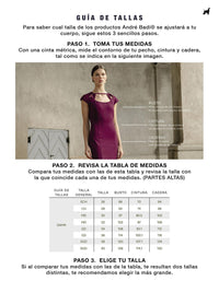 VESTIDO SASYL