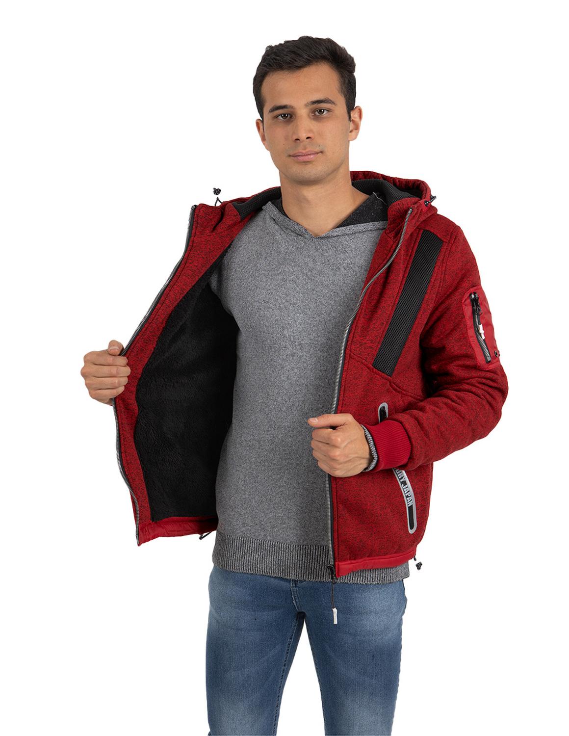 Roosevelt sudadera hombre 010028000039