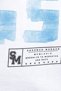 Playera con gráfico WORK IN PROGRESS