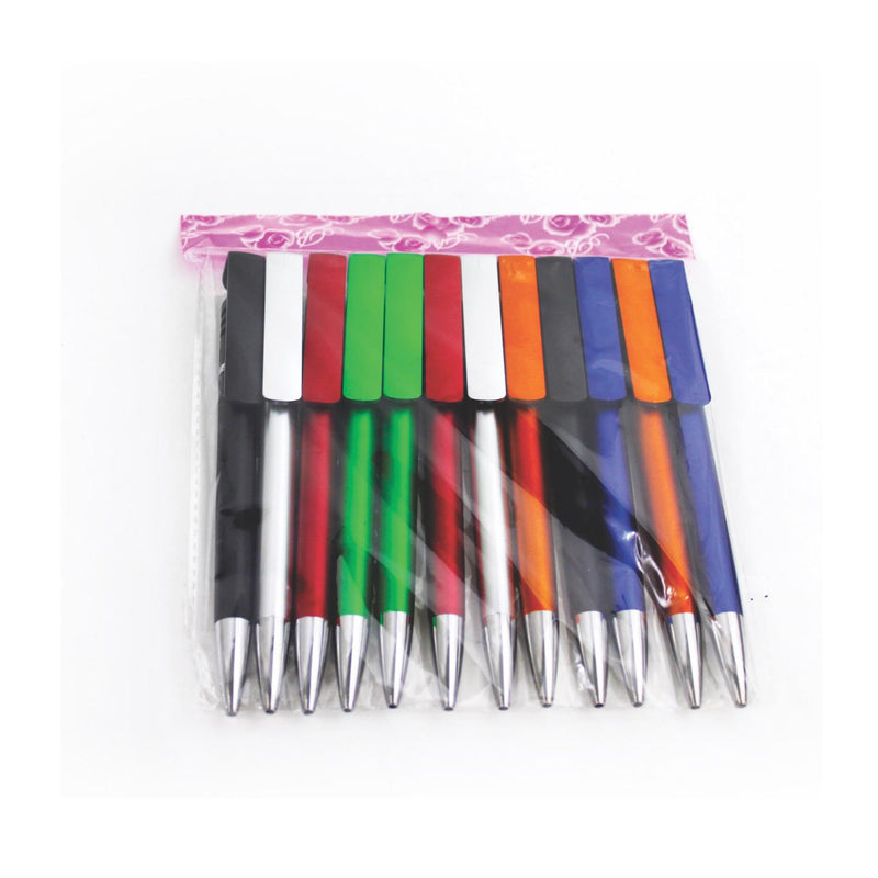 LAPICERAS PAQ CON 12 PZS