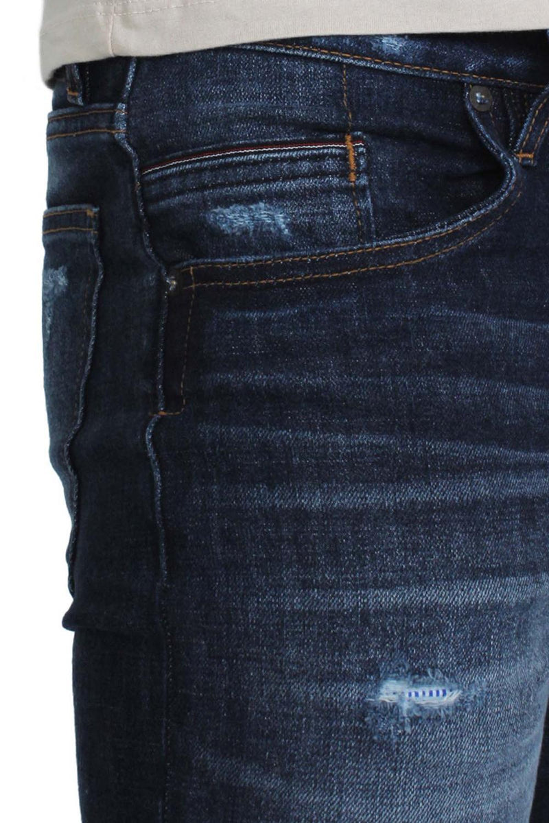 Jeans skinny comfort fit 025008000010