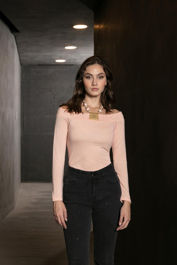 BLUSA ESSENTIEL