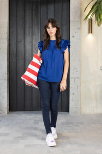 BLUSA LEANA