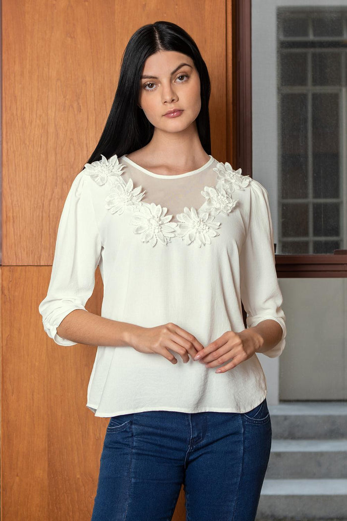 BLUSA HALIMA