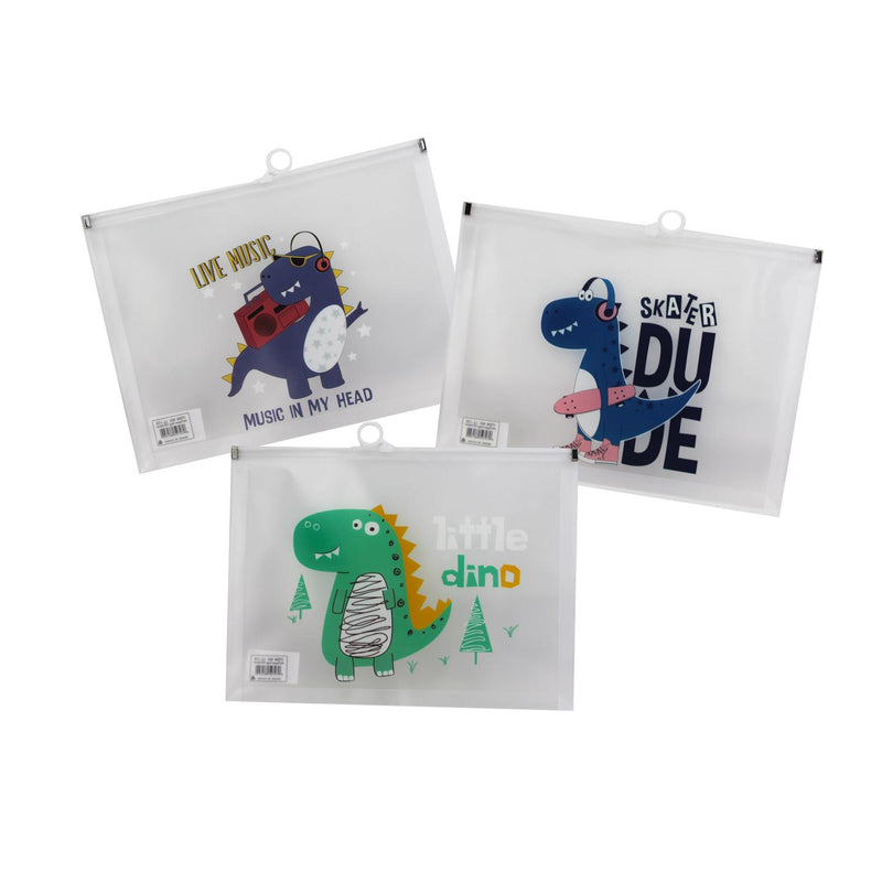 CARPETA DE ARCHIVOS INFANTIL 3 PZS