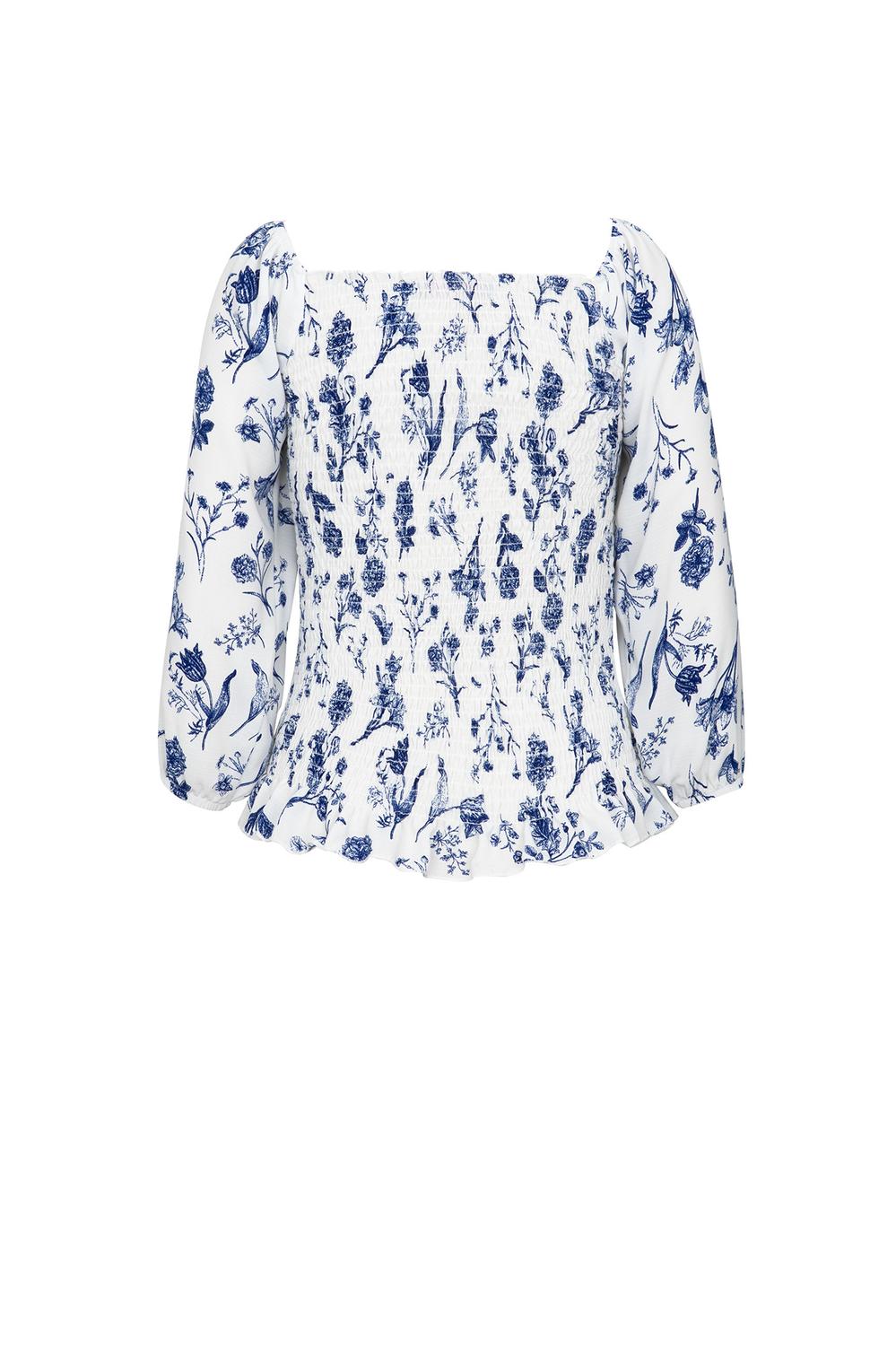 BLUSA DAYANAI