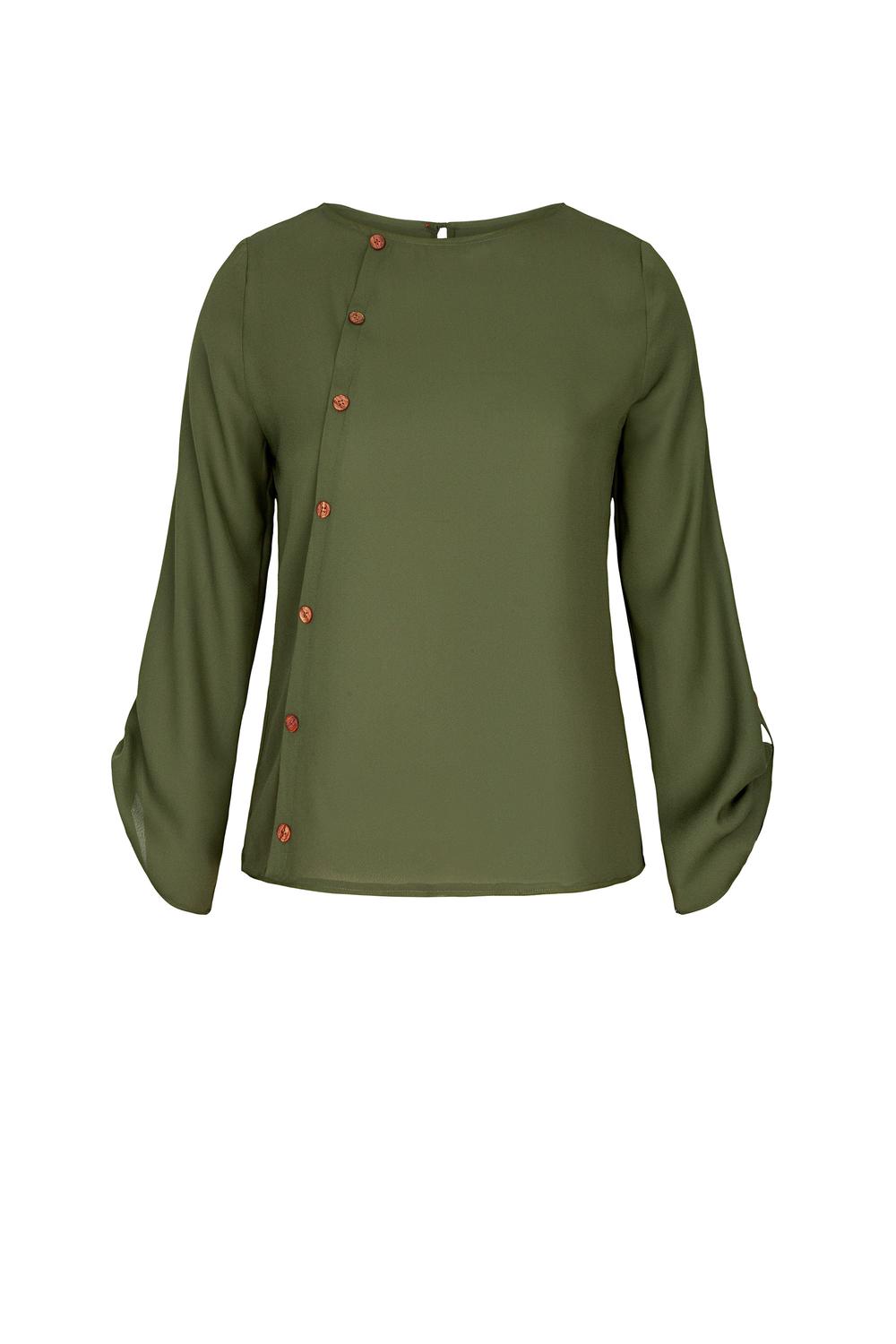 BLUSA CHANTARA