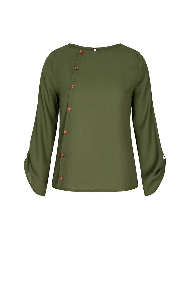 BLUSA CHANTARA