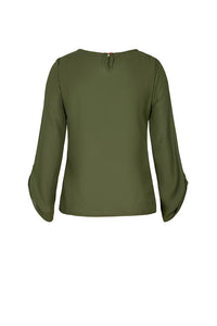 BLUSA CHANTARA