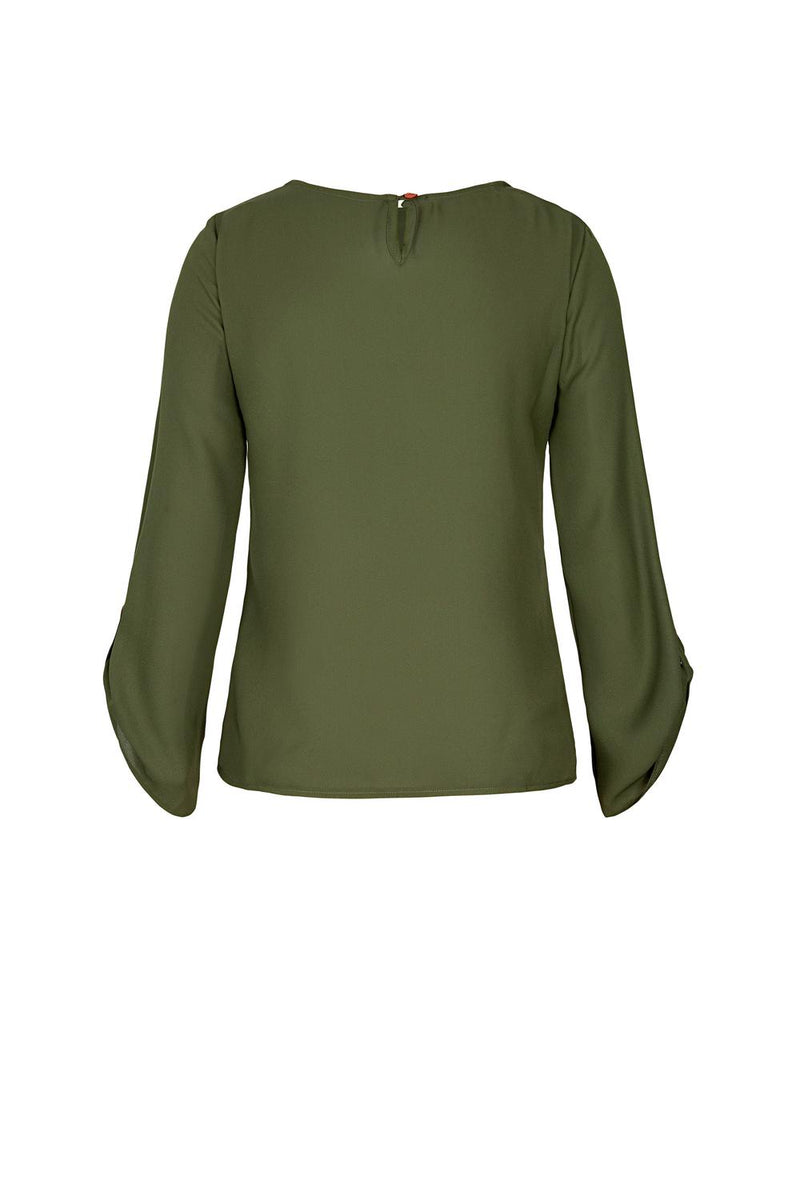 BLUSA CHANTARA