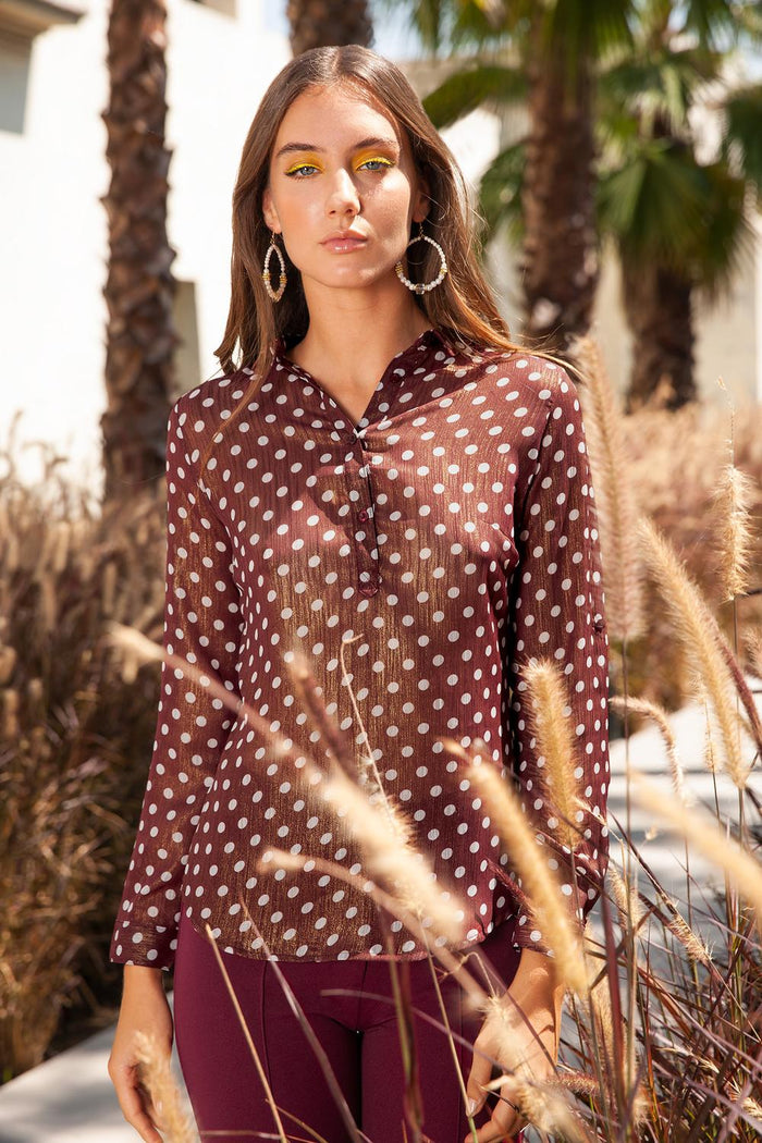 CAMISA XASMÍN
