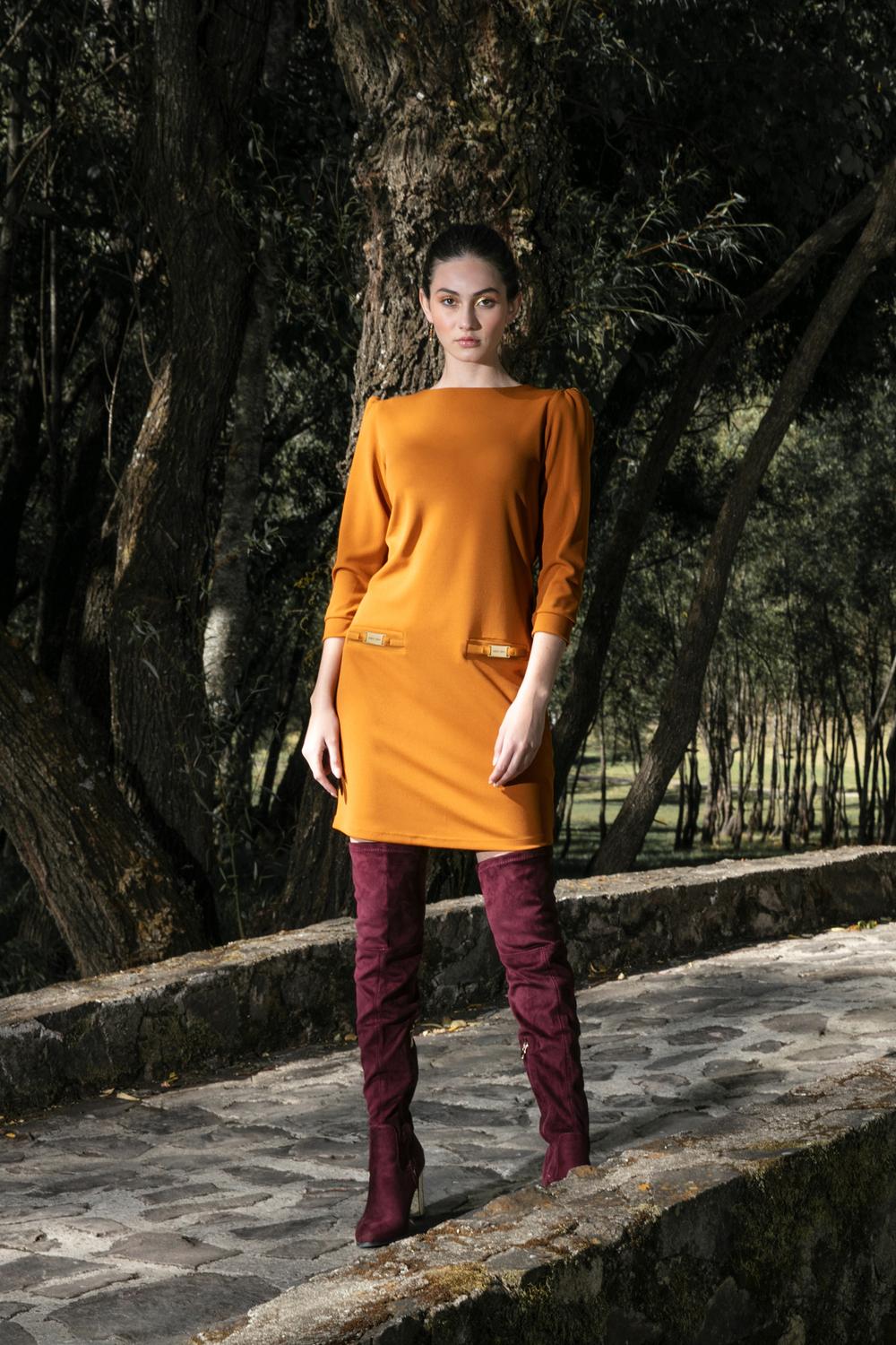 VESTIDO NILE