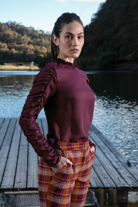 BLUSA JULLIET