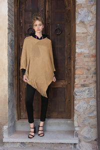 CAPA MELISSANDRE Camel - C237 UNITALLA