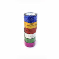 CINTA METALICA GRUESA 1.2 CMS X 30 MTS. CON 12 PZS