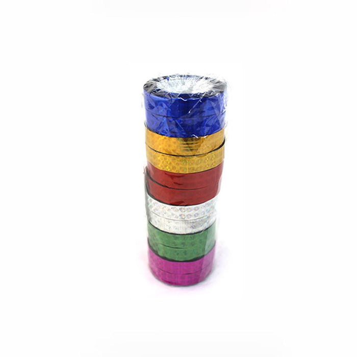 CINTA METALICA GRUESA 1.2 CMS X 30 MTS. CON 12 PZS