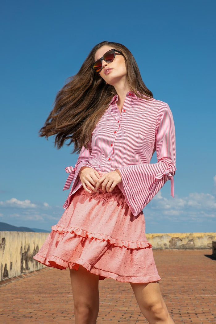 CAMISA MELANIA