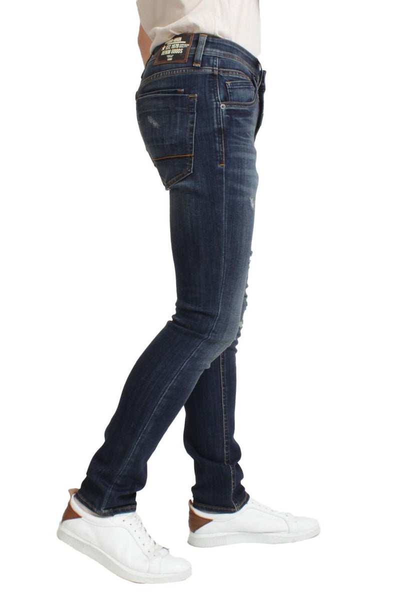 Jeans skinny comfort fit