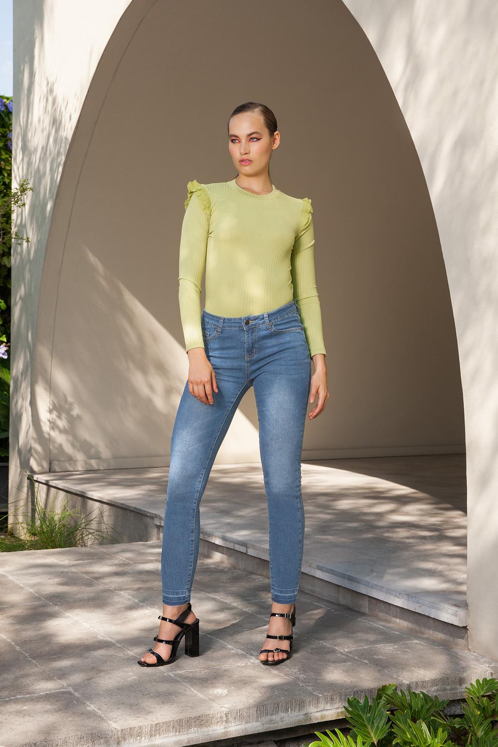 JEANS ORNELLA