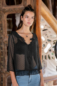 BLUSA NASSOUMI