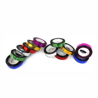 CINTA METALICA GRUESA 1.2 CMS X 30 MTS. CON 12 PZS
