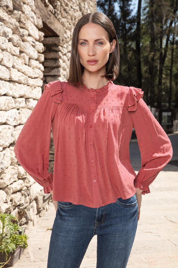 BLUSA ALEXINA