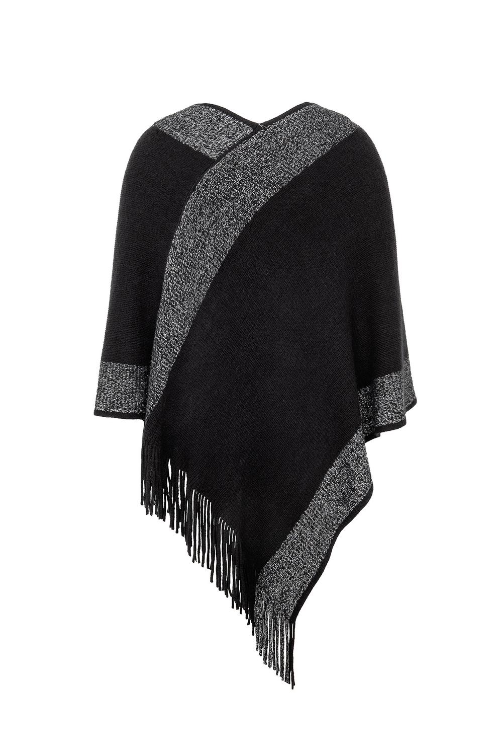 CAPA AREMLI Negro - N308 UNITALLA