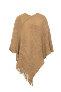 CAPA MELISSANDRE Camel - C237 UNITALLA