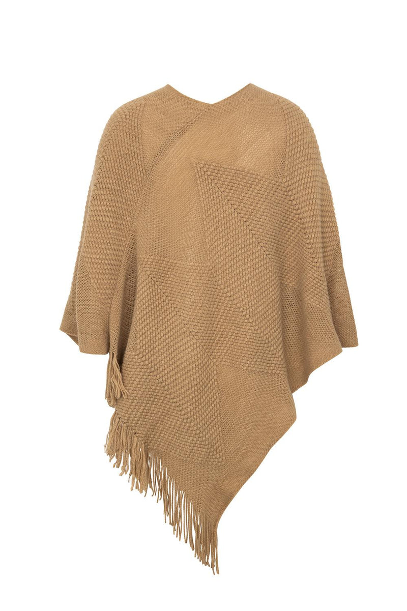 CAPA MELISSANDRE Camel - C237 UNITALLA