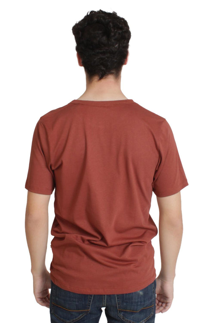 Playera basica chedron