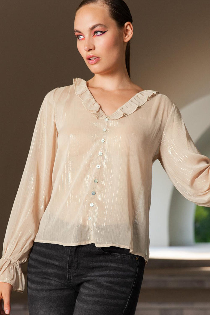 BLUSA LIBIER