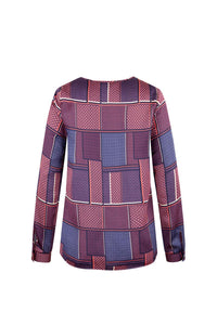 CAMISA VIOLETA..