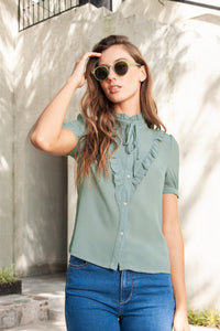 BLUSA YOVANA