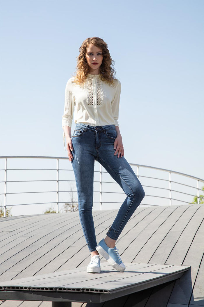 JEANS SARAID