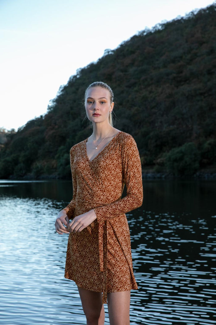 VESTIDO ASLI