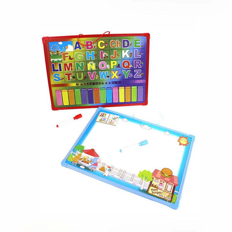 PINTARRON 40X30 CON PLUMIN